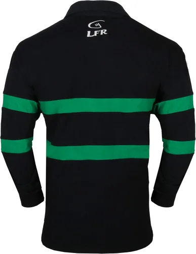 Miniatura 2 de Malham Irish Shamrock Sprig Ireland - Rugby Irlanda de manga larga