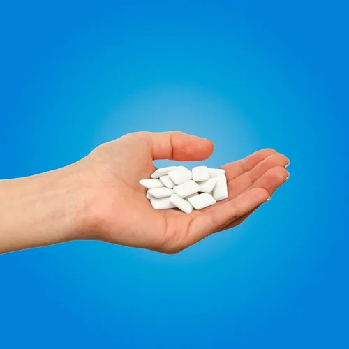 Miniatura 4 de PUR Gum Chicle sin aspartamo 100% xilitol Chicle con sabor natural a menta piperita, 9 piezas (paquete de 12)