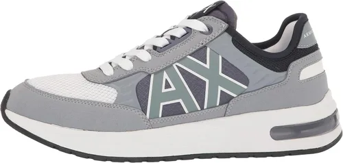 Miniatura 8 de A X ARMANI EXCHANGE Zapatillas bajas para hombre