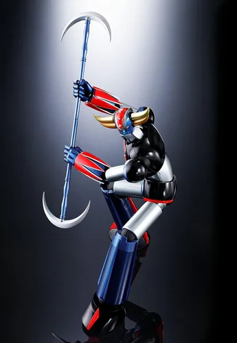 Miniatura 4 de Bandai 59034 Soul of Chogokin Grendizer GX-76