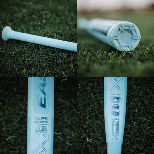 Miniatura 4 de Easton Easton 2025 Tantrum Slowpitch Softball Bat USSSA 12.75" Barrel Loaded 1 Pc. Composite Multiple Sizes
