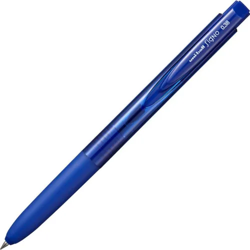 Miniatura 8 de Mitsubishi Pencil Signo RT1 0.38 UMN15538.5 - Bolígrafo de gel, color verde lima, 10 piezas