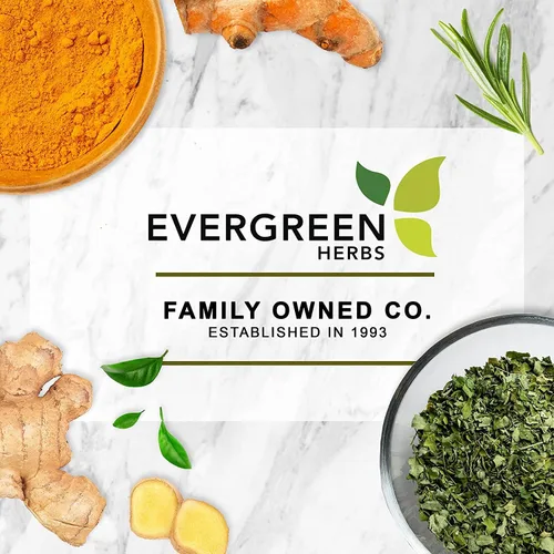 Miniatura 6 de Evergreen Herbs Wereke Cápsulas – 90 cápsulas vegetales, 1350 mg por porción, suplemento de hierbas mexicanas Wereque para bienestar diario y apoyo