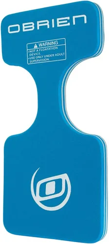 Miniatura 3 de O'Brien Sillín de agua de espuma grande para ríos, lagos y piscinas Azul