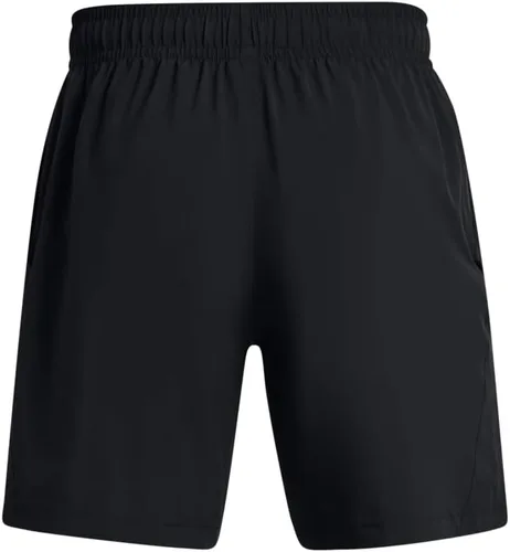 Miniatura 6 de Under Armour Pantalones cortos tejidos de 7 pulgadas para hombre