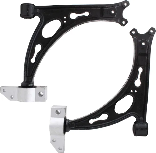 Miniatura 107 de Detroit Axle - Brazos de control delanteros para Mercury Grand Marquis Ford Crown Victoria Lincoln Town 2003-2011, 2 brazos de control superior