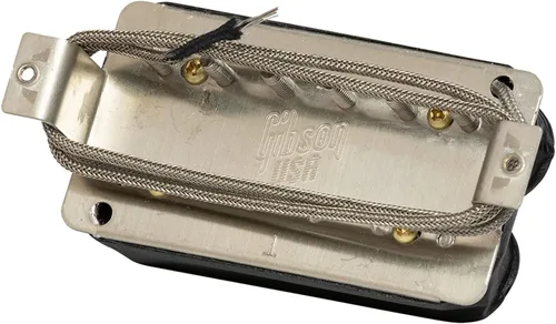 Miniatura 2 de Gibson Pastilla Humbucker Rhythm Tribute de los años 70, doble negro