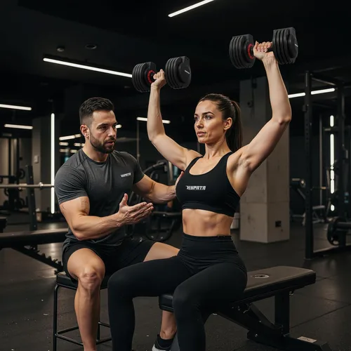 Miniatura 8 de 25/55 lbs Pair Adjustable Dumbbell Set, Adjust Dumbbell Weight for Exercises Pair Dumbbells for Men and Women in Home 25lbs-Prime