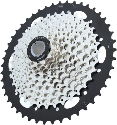 Miniatura 8 de VG SPORTS 10 Speed Cassette 11-25T/11-28T/11-32T/11-36T/11-40T/11-42T/11-46T Bicycle Cassette Fit for Mountain Bike/Road Bike Cassette Compatible
