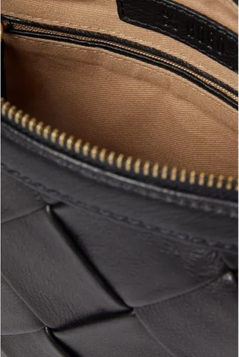 Miniatura 3 de HOBO Bolso Kole para mujer, construcción de cuero con forro de algodón, bolsa de polvo incluida, bolso lindo e increíble