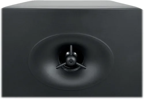 Miniatura 7 de Rockville ASM4 - Altavoces de monitor de estudio alimentados por USB, par de 4", 2 vías, 200W, color negro, Bluetooth, entrada óptica, perfectos