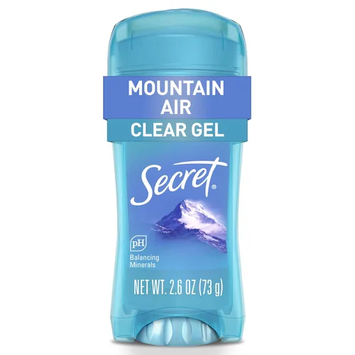 Miniatura 12 de Secret Desodorante antitranspirante fresco para mujer, protección transpirable contra el sudor y el olor durante 72 horas, frescura instantánea