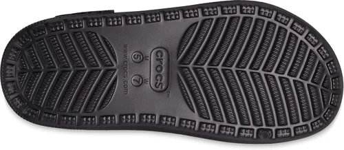 Miniatura 3 de Crocs Sandalias clásicas unisex de Harry Potter Cozzzy para adultos, Negro