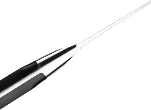 Miniatura 3 de ZWILLING J.A. Henckels ZWILLING Pro - Cuchillo Santoku con borde hueco de 5.5 pulgadas