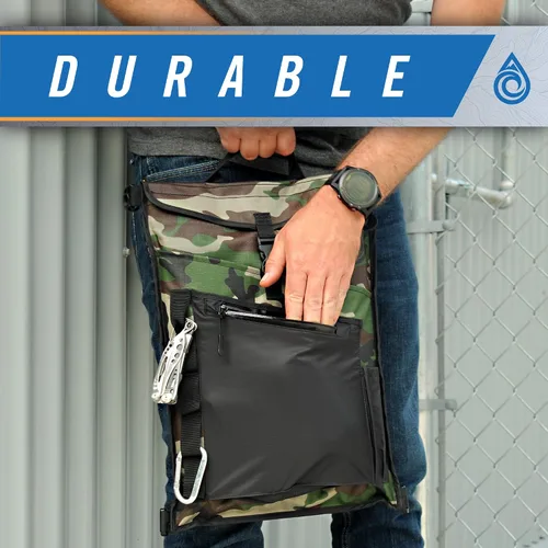 Miniatura 2 de AquaQuest Typhoon Laptop Case - Waterproof, Durable, Lightweight Sleeve for 13” & 15” Laptops – Padded & Compact