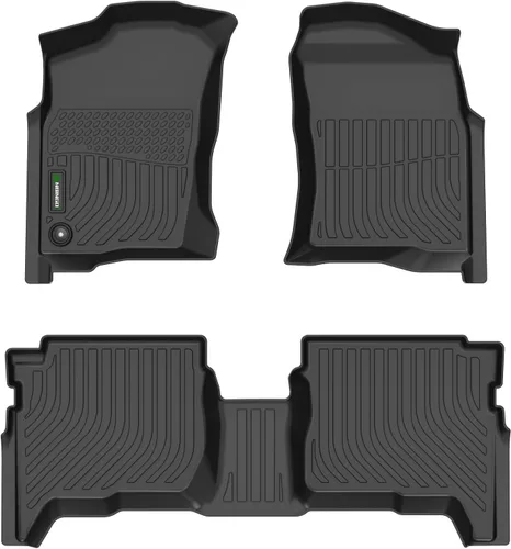 Miniatura 25 de ANBINGO® Tapetes para piso y maletero de auto personalizados, protección contra todo tipo de climas, de elastómero termoplástico, de goma