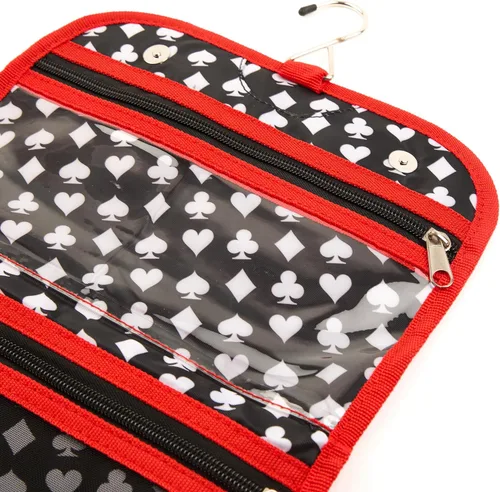 Miniatura 4 de DC Comics Harley Quinn Bolsa de Cosméticos Estándar