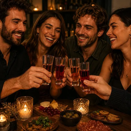 Miniatura 4 de Vasos de chupito de 2 onzas de alto, paquete de 18 vasos transparentes de 3.9 pulgadas para whisky, tequila, vodka, espresso, vasos de chupito