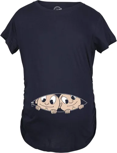 Miniatura 2 de Crazy Dog T-Shirts womens 99caucasiantwinsmat