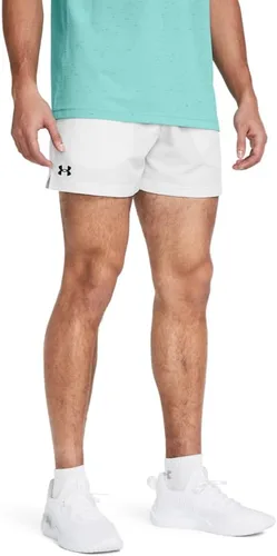 Miniatura 8 de Under Armour - Shorts tejidos para hombre, 5 pulgadas