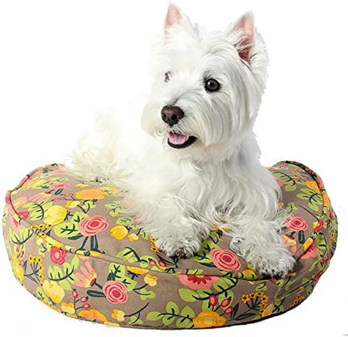 Miniatura 23 de Molly mutt - Cubierta de edredón para cama de perro, 100 % algodón, duradera, lavable, Petite
