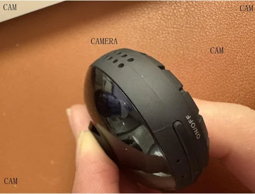 Cámaras M9 WiFi Bebé Tamaño Grande 1pcsa