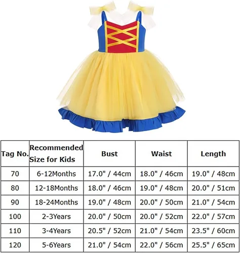 Miniatura 7 de IDOPIP Baby Girls Halloween Tutu Dress Shiny Spider Bat Princess Birthday Party Dresses Ruffle Tulle Bowknot Dress up Costume