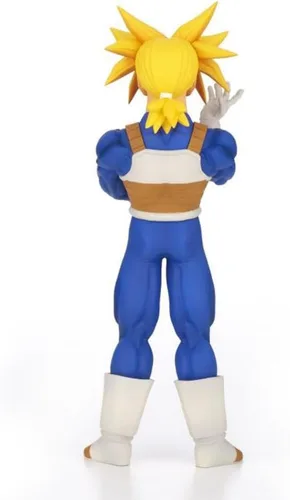 Miniatura 5 de BanPresto - Dragon Ball Z Solid Edge Works vol.2 Super Saiyan Trunks Figura