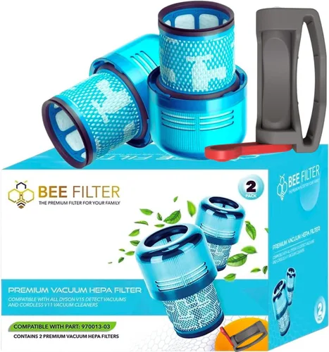 Miniatura 17 de Filtro Dyson Outsize, paquete de 2 filtros True HEPA de reemplazo compatibles con Dyson Outsize, V11 Outsize, Outsize Origin, Outsize+, Absolute+