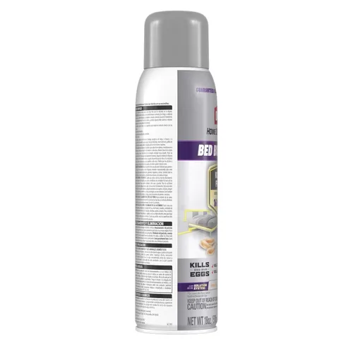 Miniatura 11 de Ortho Home Defense Max Bed Bug & Flea Killer Powder – Pulgas y chinches en polvo, aplicar a grietas y grietas en marcos de cama y de ventana Aerosol