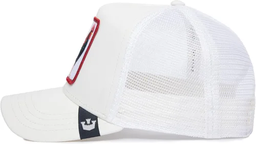 Miniatura 3 de Goorin Bros. The Farm - Gorra de béisbol de malla con cierre a presión para hombre