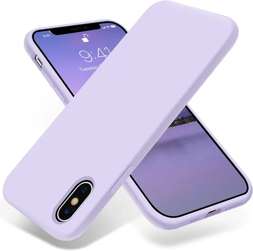 Miniatura 302 de OTOFLY Funda para iPhone 11, funda para teléfono 11, delgada, a prueba de golpes, antihuellas, forro de microfibra antiarañazos, funda protectora