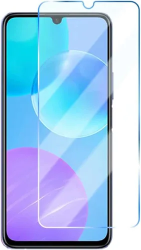 Protector de pantalla compatible con Huawei P30 Lite, protector de pantalla ultra transparente, protector de pantalla de vidrio templado,