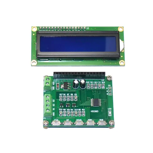 Nueva versión trifásico sinusoidal generador de señal fase ajustable 0~360 grados 0.1~2000 Hz