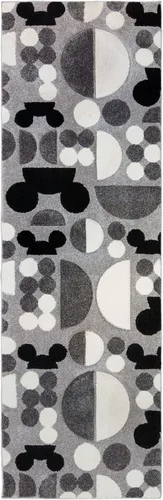 Miniatura 30 de Gertmenian Disney - Alfombra texturizada de Mickey Mouse, perfecta para sala de estar, comedor, sala de juegos, área de estudio, 8 x 10 pulgadas