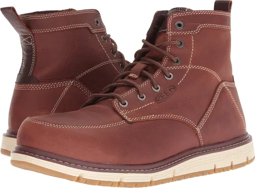 Miniatura 6 de KEEN Utility Men's San Jose 6" Alloy Toe Wedge Work Boots