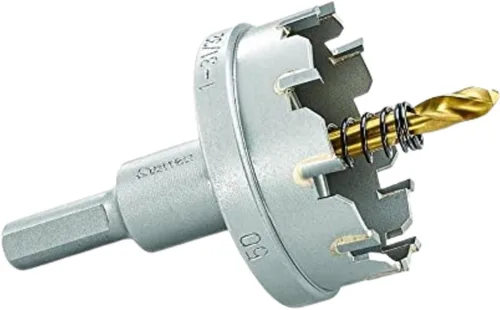 Miniatura 65 de Starrett KD0100-N - Holesaw de grano de diamante de 1 pulgada