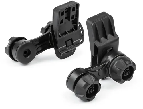 Miniatura 2 de Lincoln Electric Viking KP3047-1 - Adaptador para casco de soldadura de la serie 1740/1840/2450/3350, estilo halo, color negro