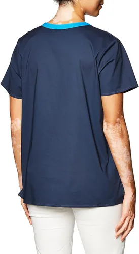 Miniatura 3 de WonderWink Wonderflex Verity - Camiseta de tirantes para mujer