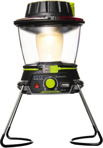 Miniatura 2 de Lighthouse 600 - Luz ajustable multifuncional perfecta para acampar, eventos al aire libre o uso de emergencia, 600 lúmenes, carga USB de teléfonos
