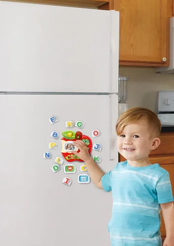 Miniatura 5 de LeapFrog Tad's Fridge Phonics - Juego de letras magnéticas