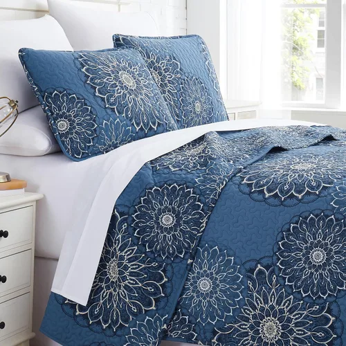 Miniatura 26 de Southshore Fine Linens, The Brickyard Collection -Juego de edredón ligero