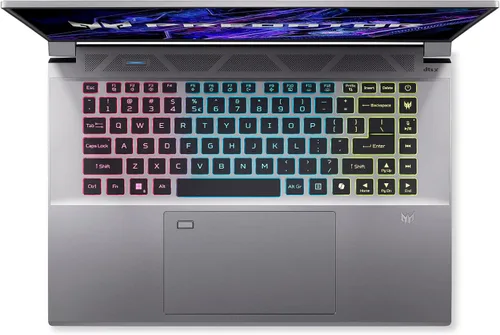 Miniatura 14 de Acer Predator Triton Neo 16 Gaming Creator Laptop 16 pulgadas WQXGA 240Hz Calman verificado Alimentado por IA Procesador Intel Core Ultra 7
