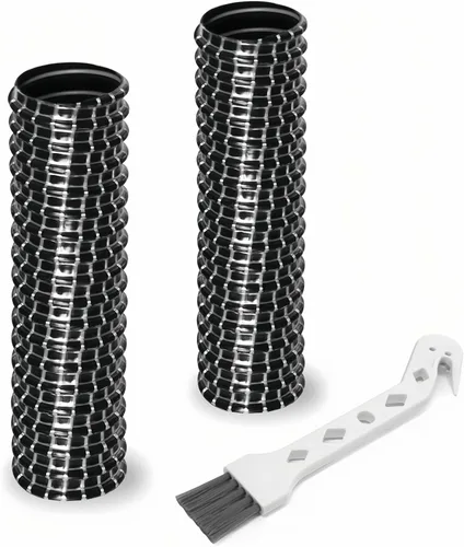 Miniatura 7 de JEDELEOS Reemplazo de manguera inferior para aspiradora vertical Shark Rocket HV300 HV302 HV320 HV321 HV322 Series, manguera de boquilla inferior