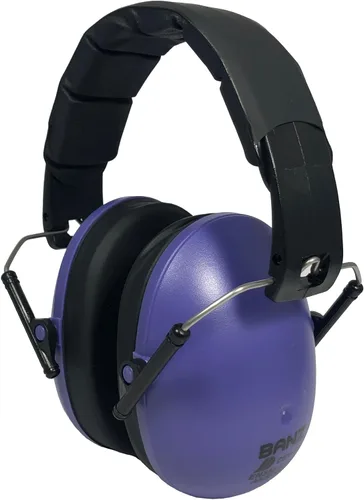 Miniatura 10 de BANZ Orejeras para niños de 2 años o más - Auriculares para niños con cancelación de ruido para ruidos fuertes y orejeras ajustables para niños