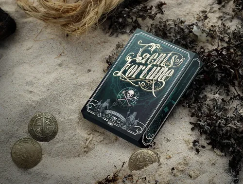Miniatura 7 de Gents of Fortune - Juego de cartas Gent Supply