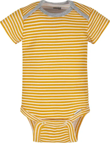 Miniatura 9 de Onesies Brand baby-boys 8-pack Short Sleeve Mix & Match Bodysuits