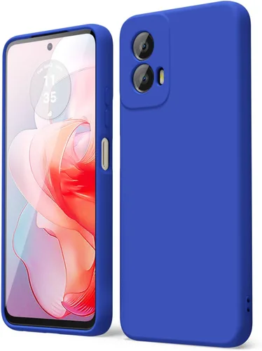 Miniatura 62 de oakxco para Motorola Moto G Power 2022 Funda de teléfono/Moto G Play 2023 Funda de teléfono de silicona líquida, goma de goma delgada y suave en gel