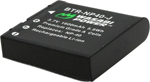 Miniatura 3 de Wasabi Power Batería (paquete de 2) para Kodak LB-060 y Kodak AZ361, AZ362, AZ421, AZ422, AZ521, AZ522, AZ525, AZ526, AZ527, AZ528