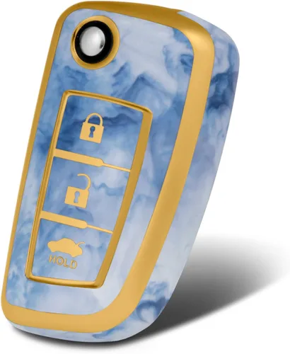 Miniatura 22 de Funda protectora de TPU para llavero inteligente compatible con llave plegable Nissan, X-Trail Juke F15, Rogue, Qashqai, J11, Tiida, Murano, Maxima